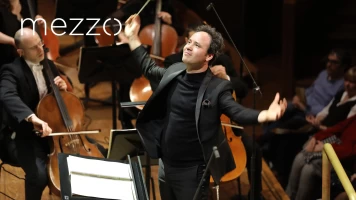 Franck: Les Béatitudes - Gergely Madaras, Orquesta Filarmónica Real de Lieja