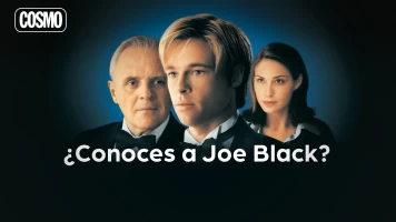 ¿Conoces a Joe Black?