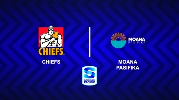 Temporada Regular. Temporada Regular: Chiefs - Moana Pasifika