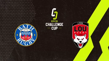 European Rugby Challenge Cup. T(2025). European Rugby... (2025): Final: Bath - Lyon
