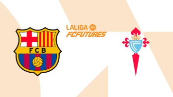 Fase de grupos. Fase de grupos: Barcelona - Celta