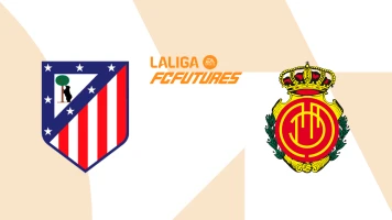 Fase de grupos. Fase de grupos: Atlético de Madrid - Mallorca