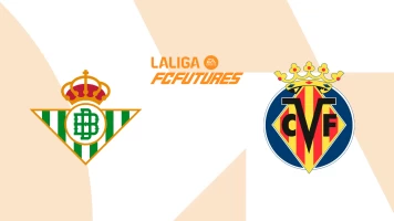Fase de grupos. Fase de grupos: Betis - Villarreal
