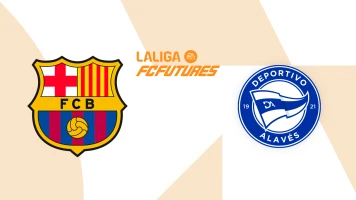 Fase de grupos. Fase de grupos: Barcelona - Alavés