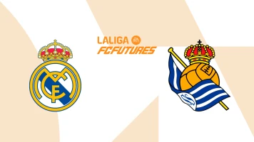 Fase de grupos. Fase de grupos: Real Madrid - Real Sociedad