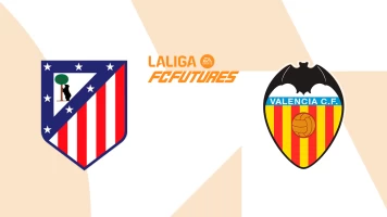 Fase de grupos. Fase de grupos: Atlético de Madrid - Valencia