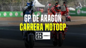 MotoGP - GP de Aragón. T(2025). MotoGP - GP de... (2025): Carrera MotoGP