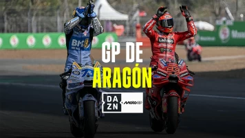 MotoGP - GP de Aragón. T(2025). MotoGP - GP de... (2025): Camino a la pole