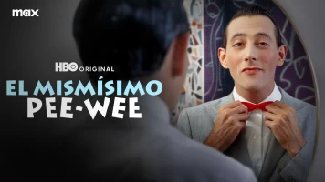El mismísimo Pee-wee