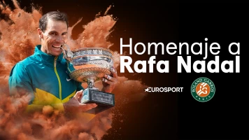 Homenaje a Rafa Nadal