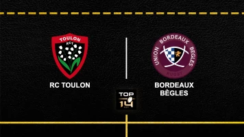 Jornada 25. Jornada 25: Toulon - Bordeaux-Bègles