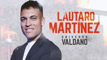 Universo Valdano. T(8). Universo Valdano (8): Lautaro