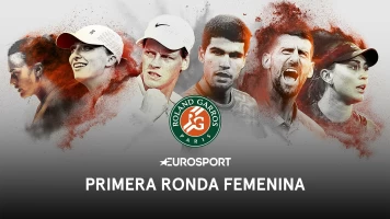 Femenino. Femenino: Muchova - Parks