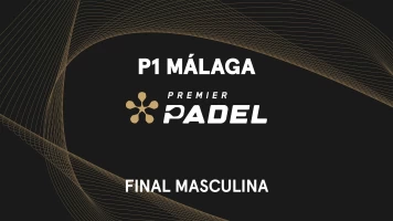 Final. Final Masculina