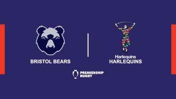 T. Regular. T. Regular: Bristol Bears - Harlequins