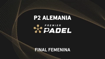 Final Femenino. Final Femenino: Final Femenina