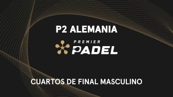Cuartos de Final. Cuartos de Final: Cuarto de Final Masculino 3