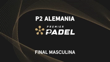 Final. Final Masculina