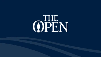The 153rd  Open Championship. T(2025). The 153rd  Open... (2025): Jornada 1. Parte 3