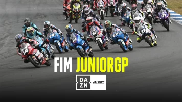 Jerez. Jerez - JuniorGP