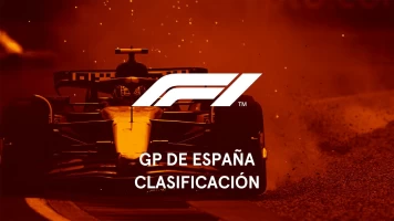 Mundial F1 - GP de España. T(2025). Mundial F1 - GP... (2025): Clasificación