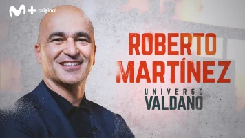 Universo Valdano. T(8). Universo Valdano (8): Roberto Martínez