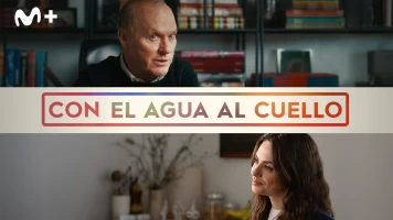 Con el agua al cuello