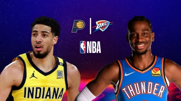 Finales. Finales: Indiana Pacers - Oklahoma City Thunder  (Partido 3)