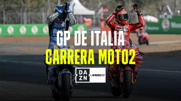 MotoGP - GP de Italia. T(2025). MotoGP - GP de... (2025): Carrera Moto2