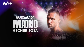 Prepárate para la velada de WOW. T(2025). Prepárate para la... (2025): Conoce a Hecher Sosa