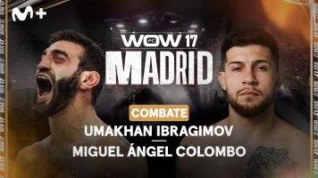 Prepárate para la velada de WOW. T(2025). Prepárate para la... (2025): La última pelea de Ibragimov