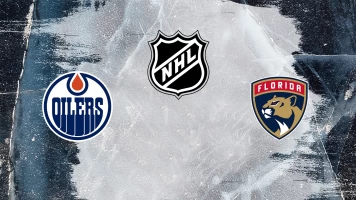 Stanley Cup. Stanley Cup: Edmonton Oilers - Florida Panthers (Partido 2)
