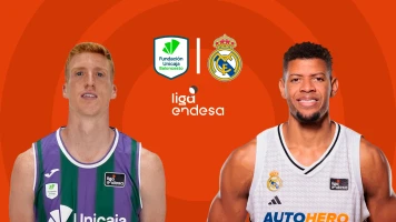 Semifinales. Semifinales: Unicaja - Real Madrid (Partido 3)