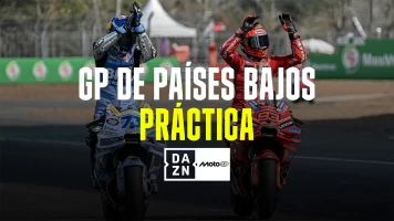 MotoGP - GP de Países Bajos. T(2025). MotoGP - GP de... (2025): Práctica