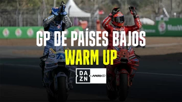 MotoGP - GP de Países Bajos. T(2025). MotoGP - GP de... (2025): Warm Up