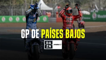 MotoGP - GP de Países Bajos. T(2025). MotoGP - GP de... (2025): Camino a la pole