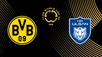 Jornada 3. Jornada 3: Borussia Dortmund - Ulsan Hyundai