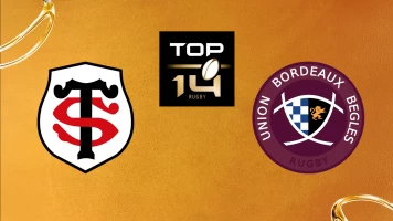 Final. Final: Stade Toulousain - Bordeaux-Bègles