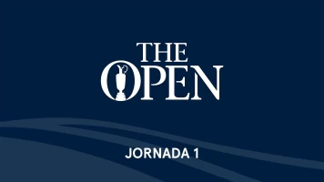 The 153rd  Open Championship. T(2025). The 153rd  Open... (2025): Jornada 1. Parte 3