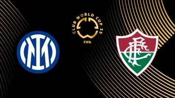 Octavos de final. Octavos de final: Inter - Fluminense