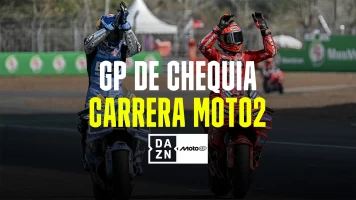 MotoGP - GP de Chequia. T(2025). MotoGP - GP de... (2025): Carrera Moto2