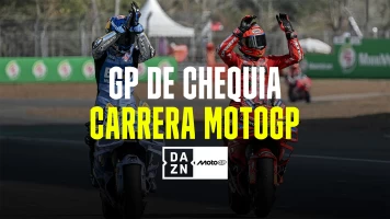 MotoGP - GP de Chequia. T(2025). MotoGP - GP de... (2025): Carrera MotoGP