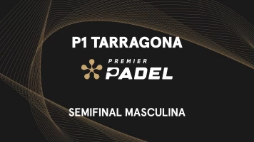 Semifinal. Semifinal Masculina 1