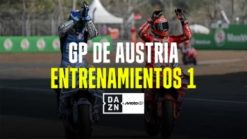 MotoGP - GP de Austria. T(2025). MotoGP - GP de... (2025): Entrenamientos libres 1