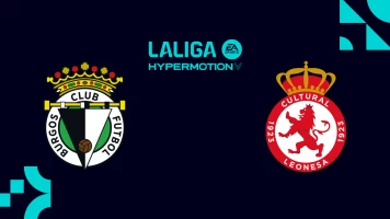 Jornada 1. Jornada 1: Burgos - Cultural