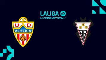 Jornada 1. Jornada 1: Almería - Albacete