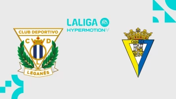 Jornada 2. Jornada 2: Leganés - Cádiz