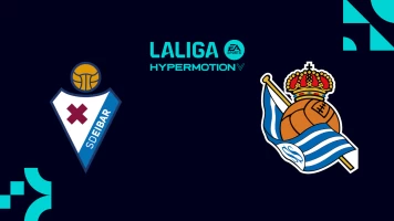 Jornada 6. Jornada 6: Eibar - Real Sociedad B