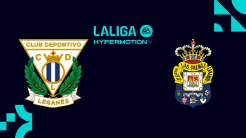 Jornada 6. Jornada 6: Leganés - Las Palmas