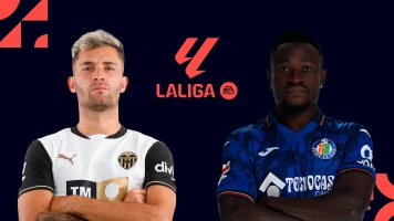 Jornada 3. Jornada 3: Valencia - Getafe